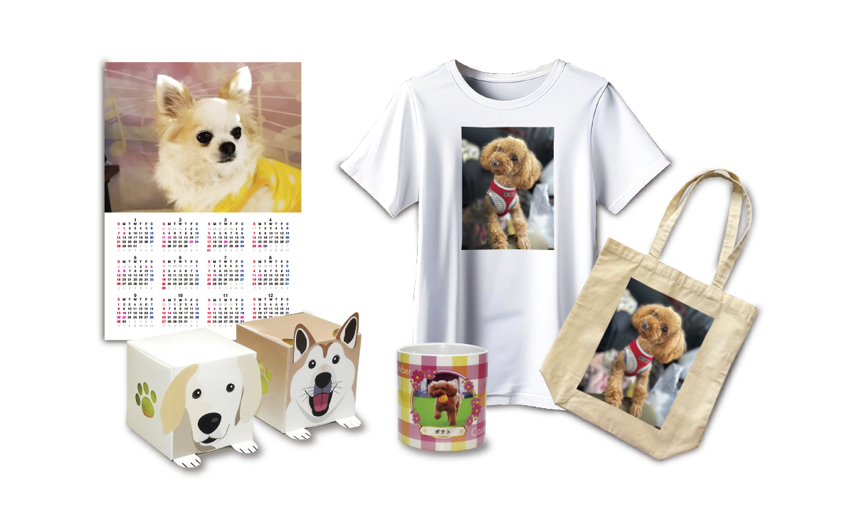 カレンダー・ノベルティ